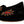Dolce & Gabbana Black DG Sacred Heart Patch Slip on litteät kengät