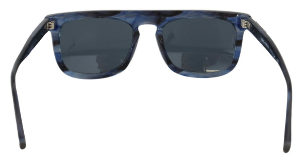 Dolce &amp; Gabbana Blue DG4288 Acetate Full Rim Frame aurinkolasit
