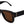 Dolce & Gabbana Chic Brown Acetate Sunglasses