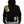 Dolce & Gabbana Elevate Your Style with a Black Golden-Logo Pullover