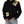Dolce & Gabbana Elevate Your Style with a Black Golden-Logo Pullover
