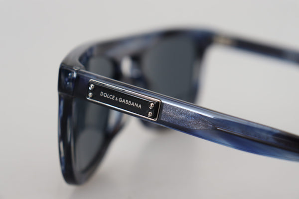 Dolce &amp; Gabbana Blue DG4288F Acetate Full Rim Frame aurinkolasit