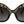 Dolce & Gabbana Black Gold Sequin Butterfly Polarisoidut DG4326 aurinkolasit