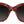 Dolce & Gabbana Elegant Red Lace-Insert Sunglasses