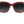 Dolce & Gabbana Elegant Red Lace-Insert Sunglasses