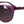 Dolce & Gabbana Chic Purple Acetate Round Sunglasses