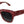Dolce & Gabbana Elegant Lace-Infused Red Sunglasses
