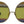 Dolce & Gabbana Crystal Embellished Gold Oval Sunglasses