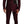 Dolce & Gabbana Elegant Maroon Leaf Pattern Two-Piece Suit