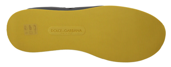 Dolce &amp; Gabbana Multicolor Sport Low Top Shoes tennarit