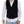 Dolce & Gabbana Elegant Black Double Breasted Dress Vest