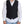 Dolce & Gabbana Elegant Black Single Breasted Dress Vest