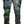 Dolce & Gabbana Multicolor Silk Statement Pants