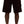 Dolce & Gabbana Maroon Bermuda Cargo Miesten shortsit