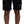 Dolce & Gabbana Black Bermuda Cargo Casual shortsit