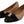 Salvatore Ferragamo Beiget ja Black Nappa Leather Pumps -kengät