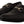 Salvatore Ferragamo Black Calf Leather Moccasin -muodolliset kengät