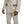 Dolce & Gabbana Elegant Off White Double Breasted Suit