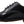 Dolce & Gabbana Elegant Black Leather Oxford Wingtip Shoes