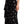 Dolce & Gabbana Black Silk Polka Dots V-neck Sheath Midi Dress