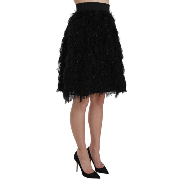 Dolce & Gabbana Black  Skirt