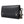 Dolce & Gabbana Black Leather Logo Embossed Men Mini Shoulder Bag