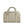 Michael Kors Travel Medium Duffle Satchel Crossbody Bag Purse Cream