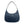 Michael Kors Cora Large Navy Blue Shoulder Crossbody Bag Purse