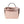 Michael Kors Manhattan Medium Primrose Leather Top Handle Satchel Bag