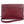 Burberry Macken Small Crimson House Check Leather Crossbody Bag