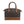 Michael Kors Hyde Small Satchel Crossbody Bag Brown