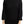 Dolce & Gabbana Black Lace Long Sleeves Blouse STAFF Top
