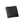 Blauer Elegant Black Leather Dual-Compartment Wallet