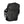Blauer Chic Black Leather Shoulder Bag for Men