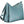 BYBLOS Elegant Blue Multi-Handle Handbag