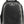 BYBLOS Elegant Black Backpack with Contrasting Details