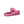 Carrera Pink Polyethylene Sandal
