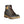 Carrera Rugged Brown Lace-Up Boots with Contrast Details