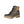 Carrera Elegant Brown Lace-Up Boots with Contrast Details