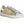 Emporio Armani Gleaming Gold Lace-Up Sport Sneakers