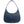 Michael Kors Cora Large Navy Blue Shoulder Crossbody Bag Purse