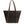Michael Kors Large Pratt Brown Shoulder Zip Tote Bag