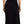 Dolce & Gabbana Black Silk Stretch Strapless Sheath Midi Dress