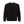 Alexander McQueen Black Cotton Sweater