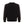 Alexander McQueen Black Cotton Sweater
