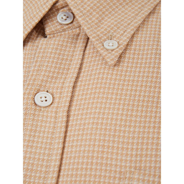 Tom Ford Elegant Beige Cotton Shirt for Men
