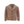 Herno Elegant Brown Leather Jacket for Men
