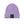Givenchy Elegant Purple Wool Fedora Hat