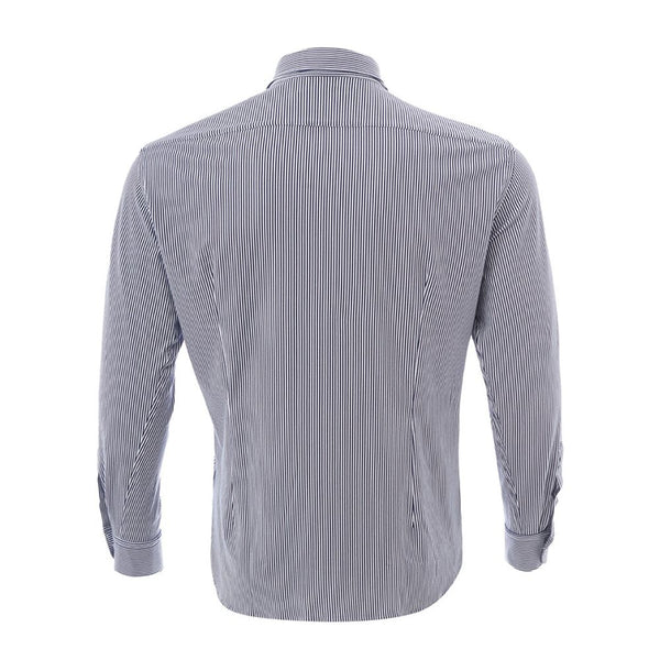 Lardini Elegant Multicolor Cotton Shirt for Men