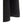 Lardini Elegant Black Polyethylene Midi Skirt